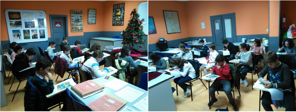 Cambridge Young Learners Examinations at Alce Idiomas